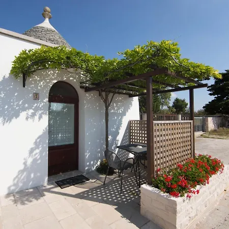 Bed And Breakfast Trulli San Leonardo-3