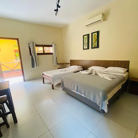 Casa Paradise Pipa-3