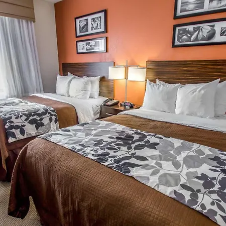 Sleep Inn JFK Airport Rockaway Blvd Jamaica-3