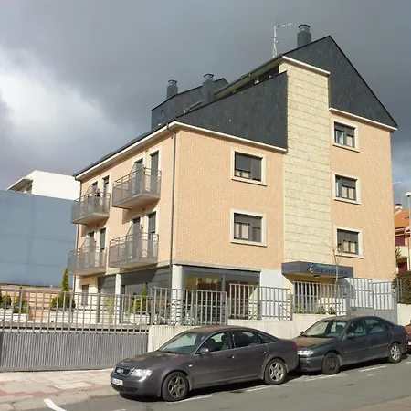 Hostal Residencia Batuecas-3