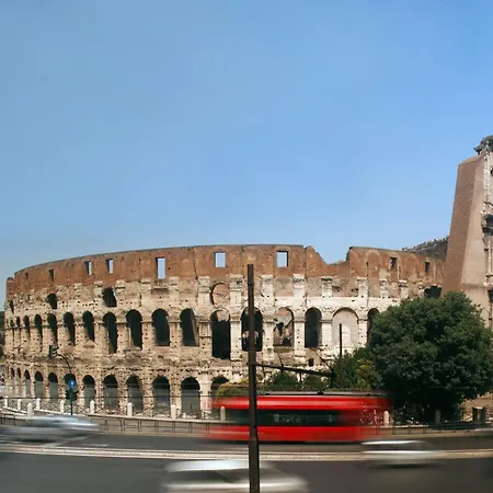 B&B Colosseo Panoramic Rooms-2