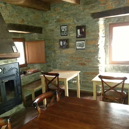 Hostal De Montaña La Aldeya-3