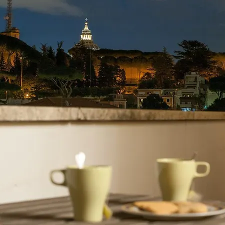 Vatican Skyline-2
