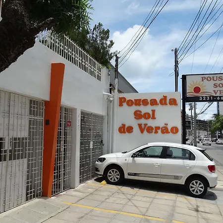 Pousada Sol De Verao-2