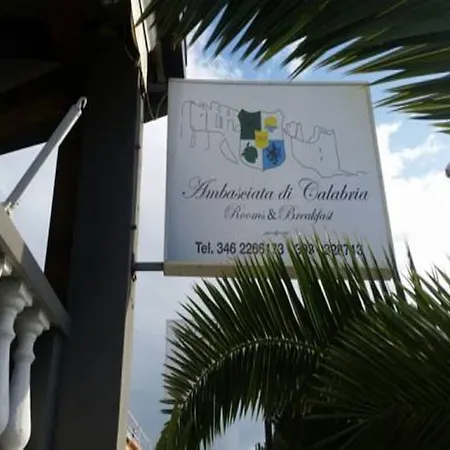 Ambasciata Di Calabria Rooms&Breakfast-2