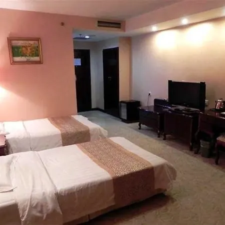 Beijing Century Mountain Hotel-3