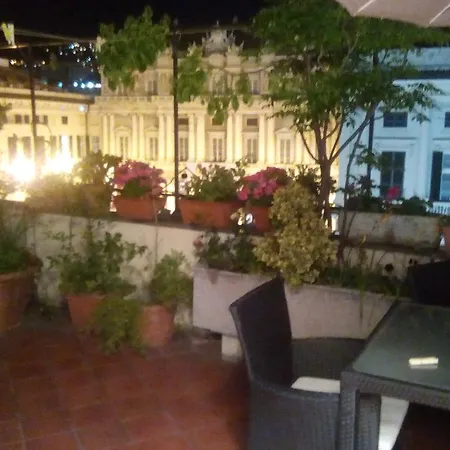 bed&breakfast La Terrazza-3