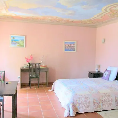 Chambre D'Hotes Serenita Di Giacometti-2