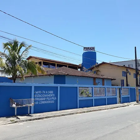 Pousada Estrela Da Praia-2