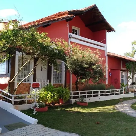 Pousada Calu-3