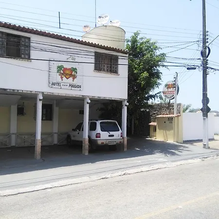 Pousada Beijos y Abraços-2