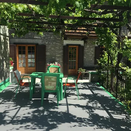 B&B La Vieille Meison de Pappa-2