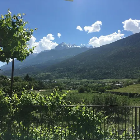 B&B La Vieille Meison de Pappa-3