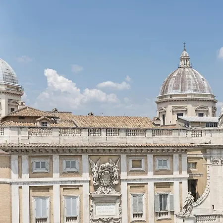 Blam House, Great View To Santa Maria Maggiore Church-3