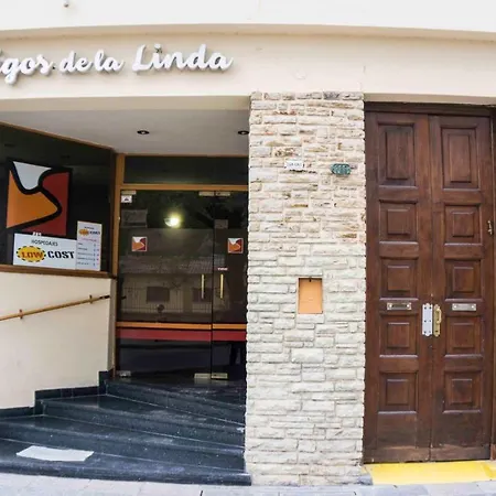 Los Amigos De La Linda-3