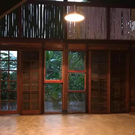 Pousada Rainforest House - Ilha Grande-3