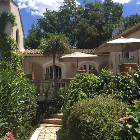 Villa La Begude - Boutique B&B-2