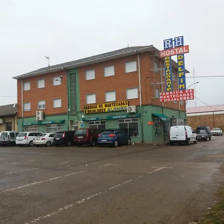 Hostal Residencia Delfin-2