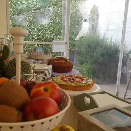 B&B Vivere il Mare-3