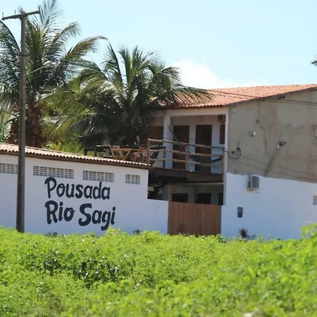 Pousada Rio Sagi-2