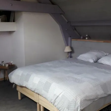 B&B La Grange De Thalie.-2