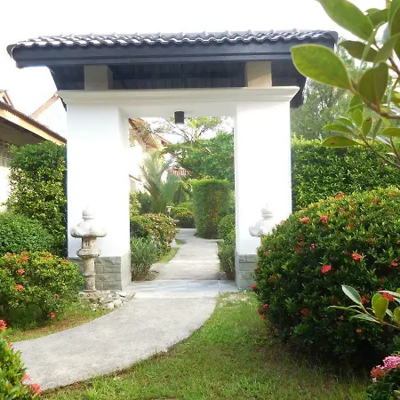 Holiday Village And Natural Garden Resort-2