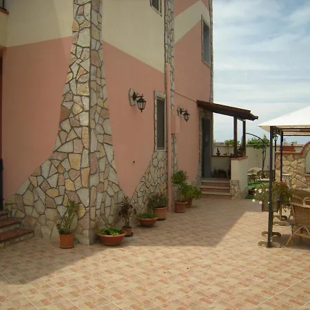 Il Giardino del Sole - Erice mare-3