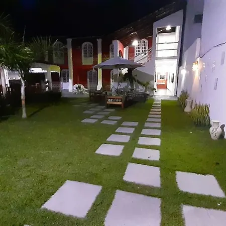 Pousada Villa Real-2