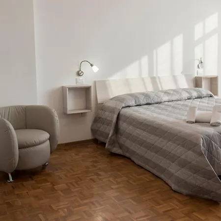 Residence San Sisto - Foligno City Center-2