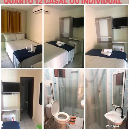 Pousada Cabo Branco-2