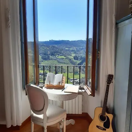 Ripa Medici, camere con vista e parcheggio incluso-2